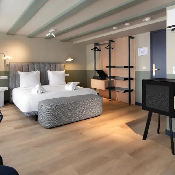 Hotel Zeedijk City Centre, hotel em Amsterdã