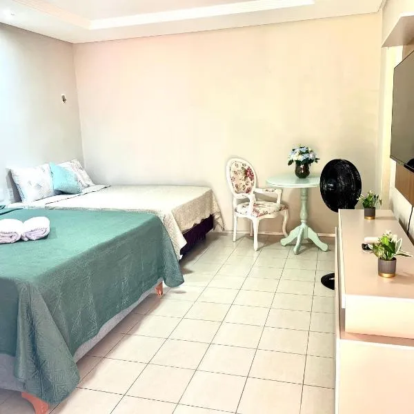 Pousada Sousa Residencial Qrt2, hotel v destinaci Sousa