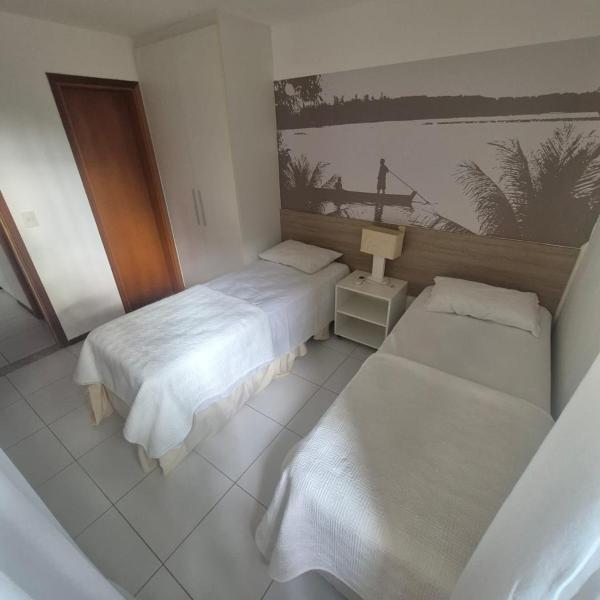 MARAVILHOSO AP no Iloa Residence duas Suites - Foto 2