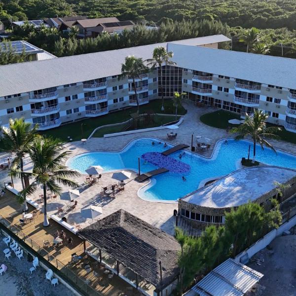 Marupiara suites muro alto Sofia Lima
