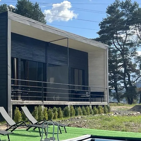 Horizon、ミザヤリヤのホテル