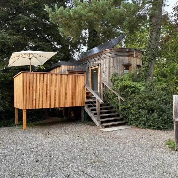 Logis Freyja, hotel in Landschlacht Gemeinde Münsterlingen