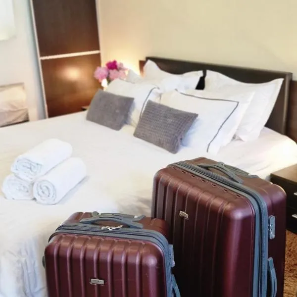 City Center Apartament, hôtel à Ternopil