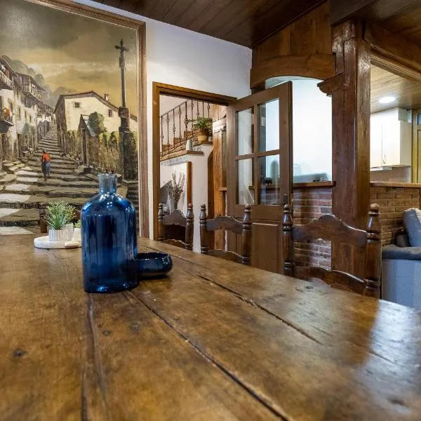 Casa LART RUPIT、ルピットのホテル