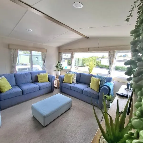 The Celestial Cabin, hotel in Knaresborough