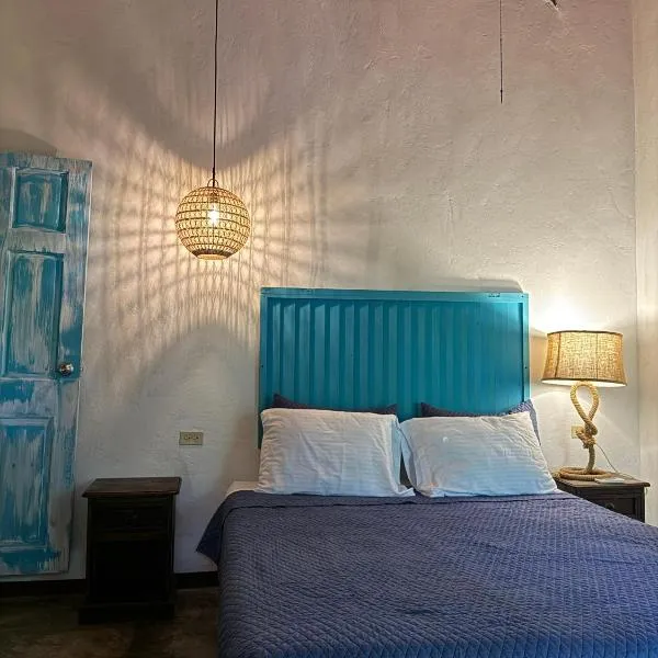 Casa FLamenco Suchitoto, ξενοδοχείο σε Suchitoto