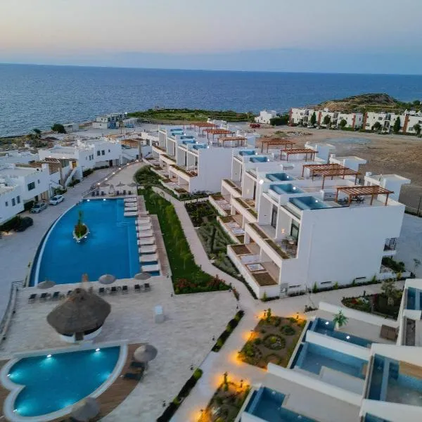 Mykonos Holiday Homes, hotel a Kyrenia