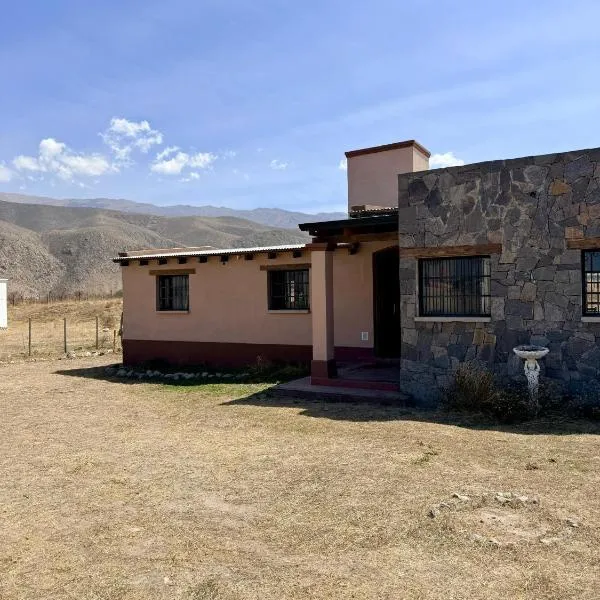 Los Leños, hotel en Tafí del Valle