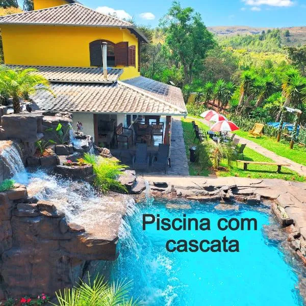 Pousada do Rodrigo, hotel in Macacos