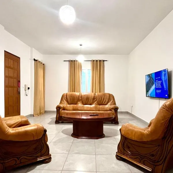 Casa BB&Djassi - Apartment T3, hotel v destinaci Ponta do Sol