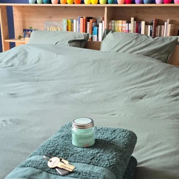 Chambre d'hôtes avec petit déjeuner, отель в Клермон-Ферран