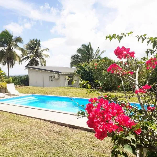 Ti'Chouchou, hotel en Ravine Chaude