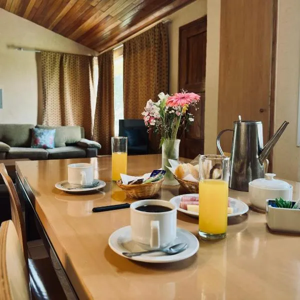 Los Carolinos Lodge, hotel in San Rafael