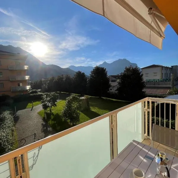 ITM Lakeside Apartment Lecco, hotel em Lecco