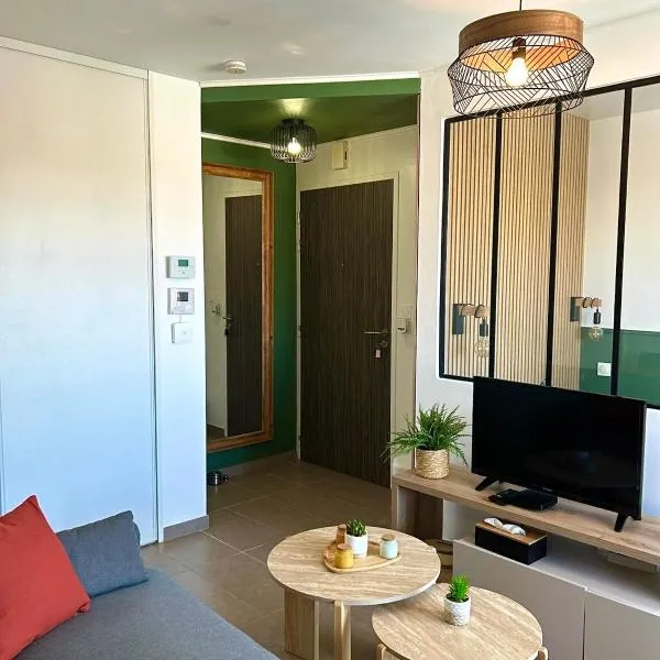 Un cocon tout confort à La Rochelle - proche gare & plages, hotel in La Rochelle
