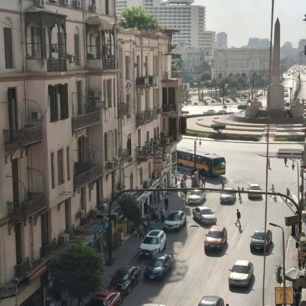 swiss hotel downtown, hotel in Cairo