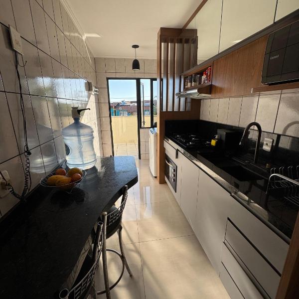 Apartamento Bombas, 50m da praia - Foto 4