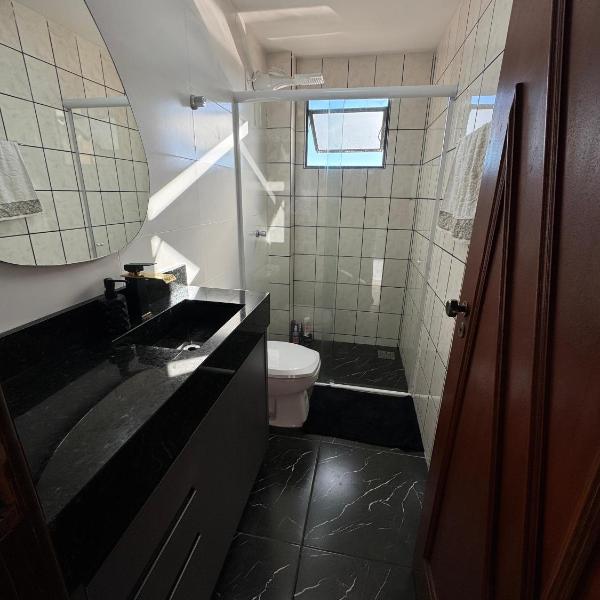 Apartamento Bombas, 50m da praia - Foto 3