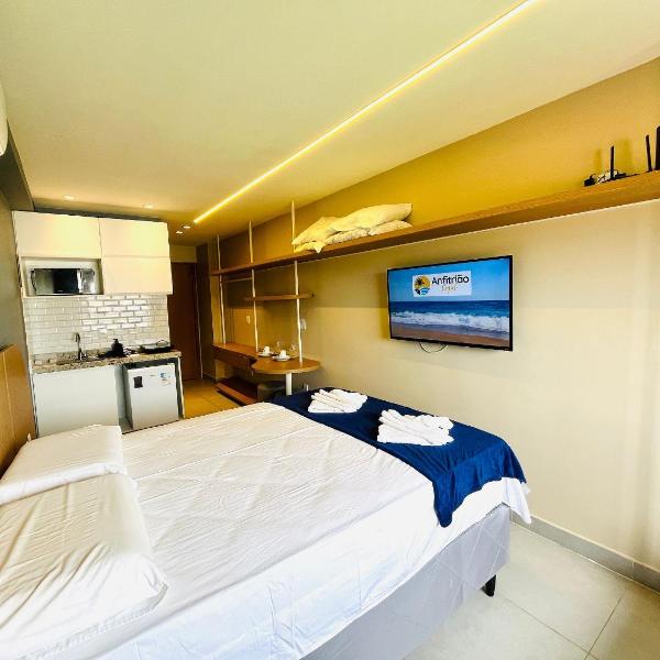 Flat - Cupe-Porto de Galinhas - Cupe Exclusive 204 - By Anfitrião Legal - Foto 2