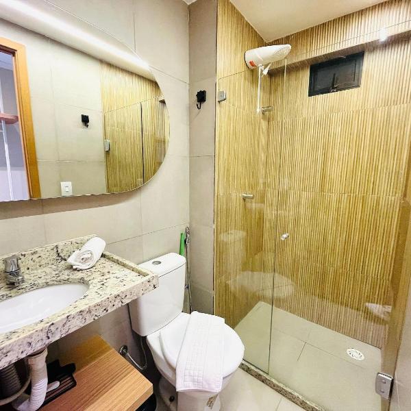 Flat - Cupe-Porto de Galinhas - Cupe Exclusive 204 - By Anfitrião Legal - Foto 3