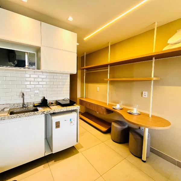 Flat - Cupe-Porto de Galinhas - Cupe Exclusive 204 - By Anfitrião Legal - Foto 5