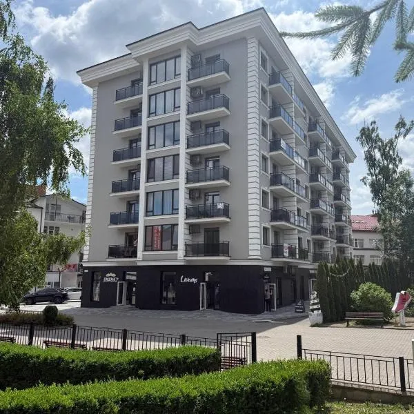 Truskavets Platinum Apartment 49,50, hotel v destinaci Truskavec
