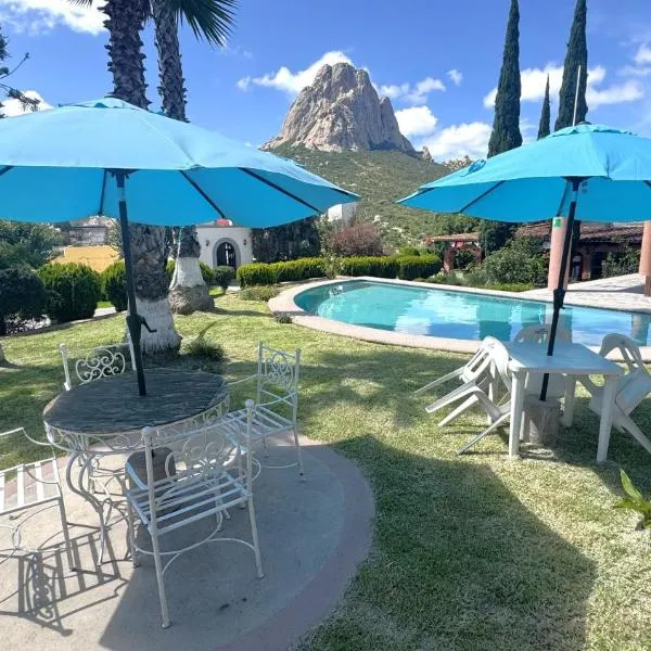 Hotel Quinta Mirador Zacualli, khách sạn ở Bernal