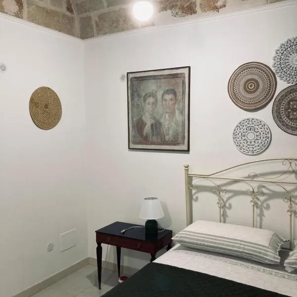 Viesnīca Chiave di violino pilsētā Monopoli