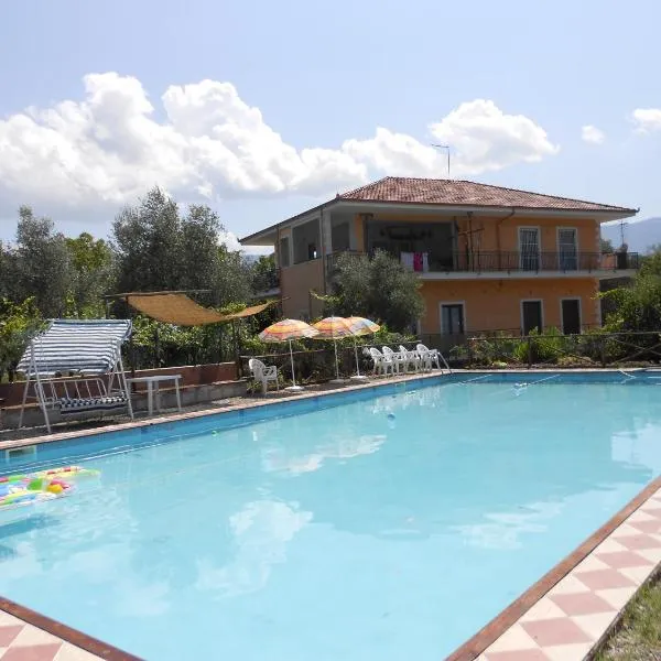 L'Oasi, hotel in Vietri di Potenza