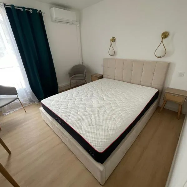 Aparthotel New Palmarium, hotel ad Amélie-les-Bains-Palalda