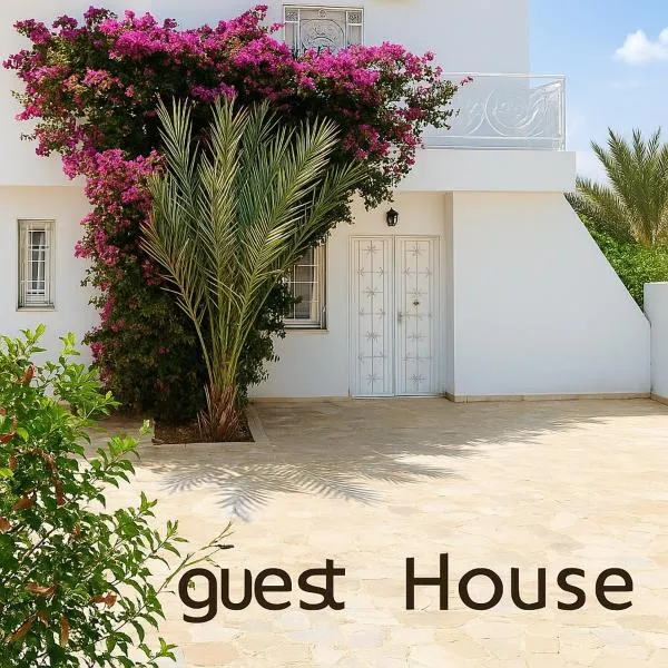 Dar ettawfik, hôtel à Tataouine