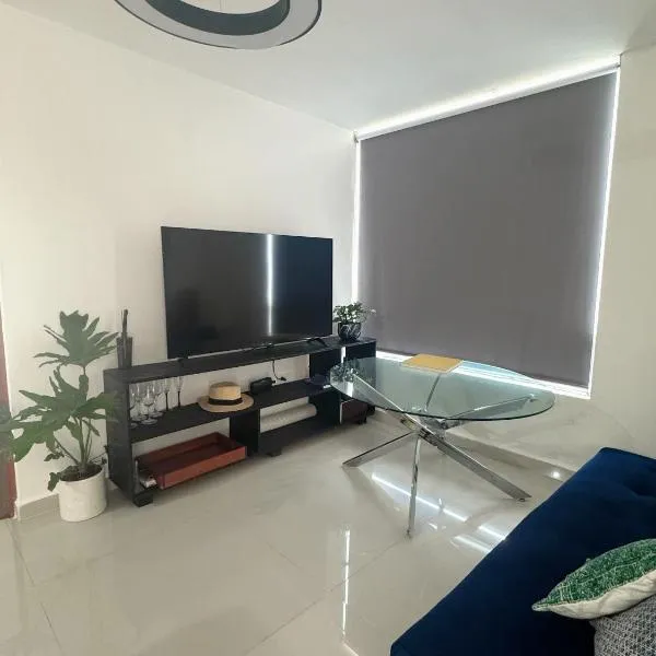 Cómodo departamento, ξενοδοχείο σε Santa María Coronanco