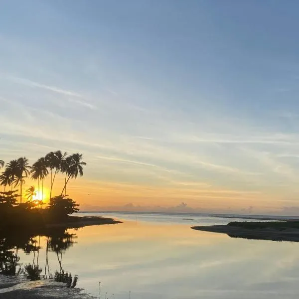 Pousada Plenamar, hotel em Maragogi