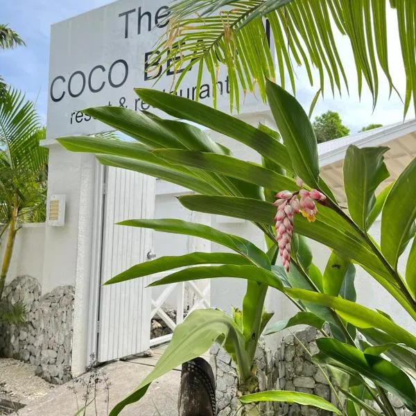Coco Beach Resort, ξενοδοχείο στο Πορτ Βίλα