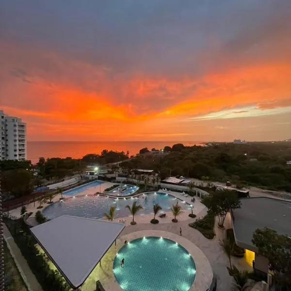 Elemnt Rentals, hotel v destinaci Santa Marta