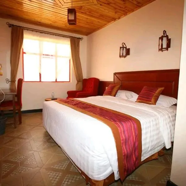 Seasons Airport Hotel Nairobi, hotel en Nairobi