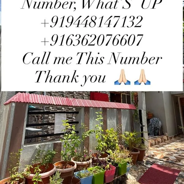 Roshini Homestay Hampi, hotel in Hampi