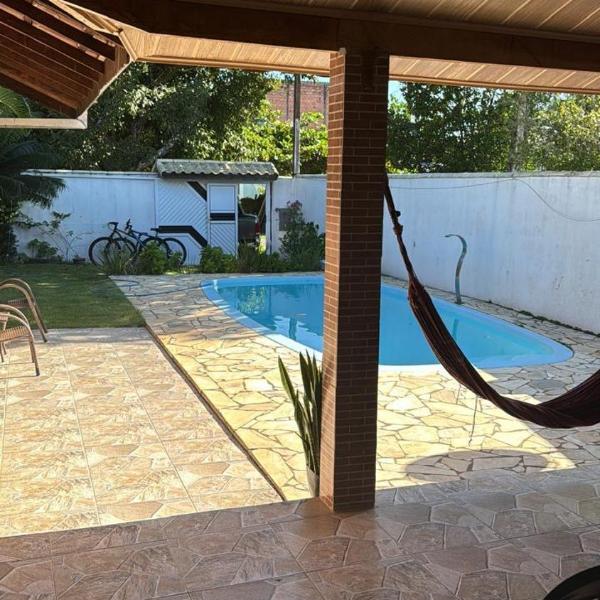 Casa com piscina - Foto 2
