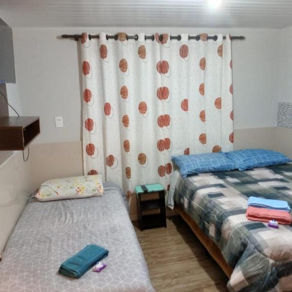 POUSADA ALTERNATIVA MANU LAGES Quarto Com Banheiro no Corredor - Foto 3