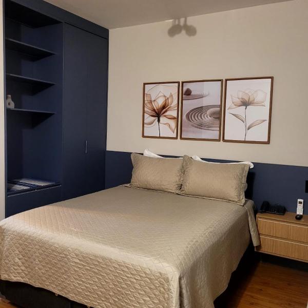 Flat 4 Estrelas Luxo - Alameda Lorena