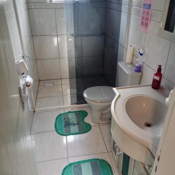 POUSADA ALTERNATIVA MANU LAGES Quarto Com Banheiro no Corredor - Foto 4