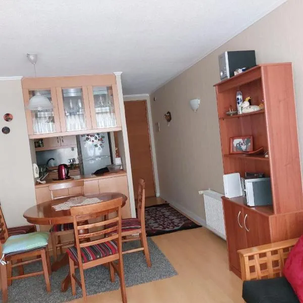 Excelente Departamento 6 Personas Viña Centro Metro Miramar, hôtel à Viña del Mar