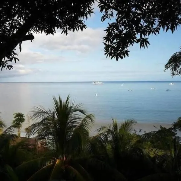 Cabinas Nasua Drake, hotel en Drake