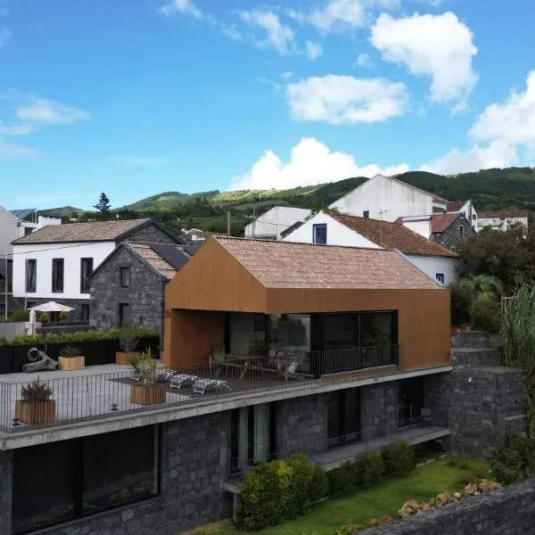 Casas de Campo Lomba D' Água - Turismo Rural, hotel a Candelária