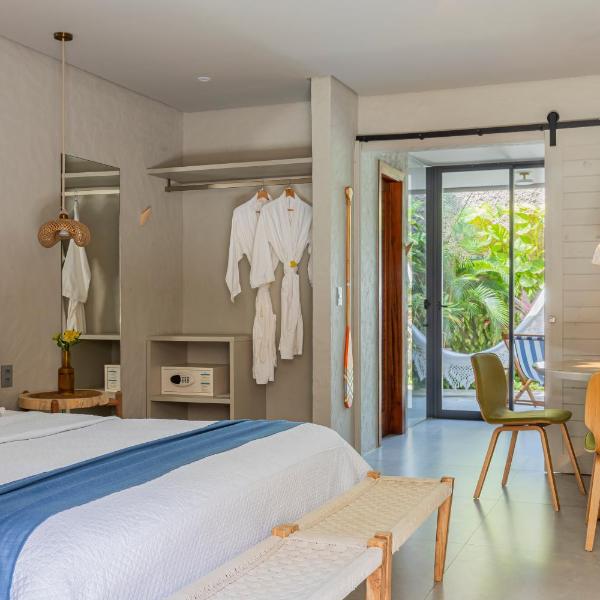 Saline Taíba Boutique Beach Hotel - Foto 4