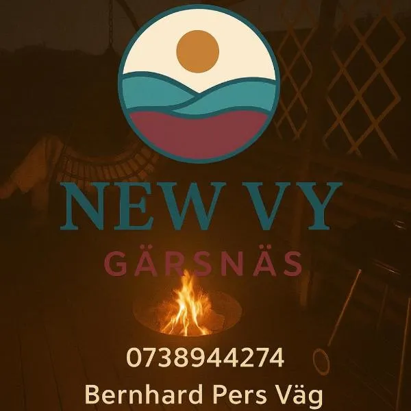 New VY Gärsnäs 1, hotel in Gärsnäs