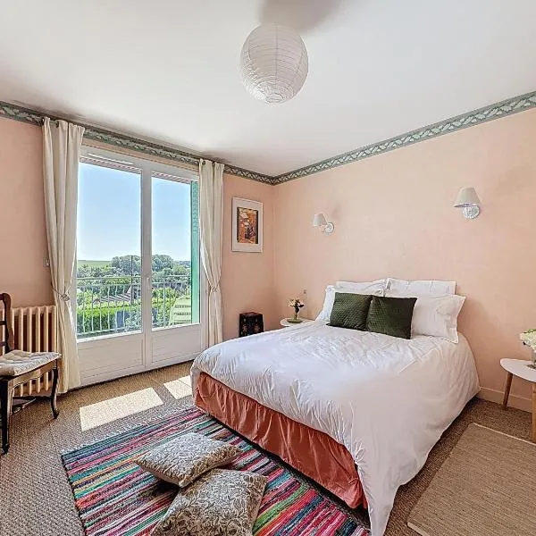 chez Anne, hotel em Tanlay