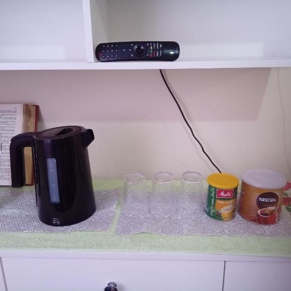 POUSADA ALTERNATIVA MANU LAGES Quarto Triplo - Foto 4