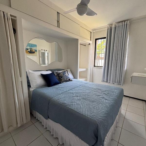 Appartement 12 à 200m de la plage