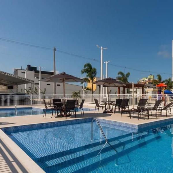 Apartamento em Balneário Piçarras Home club